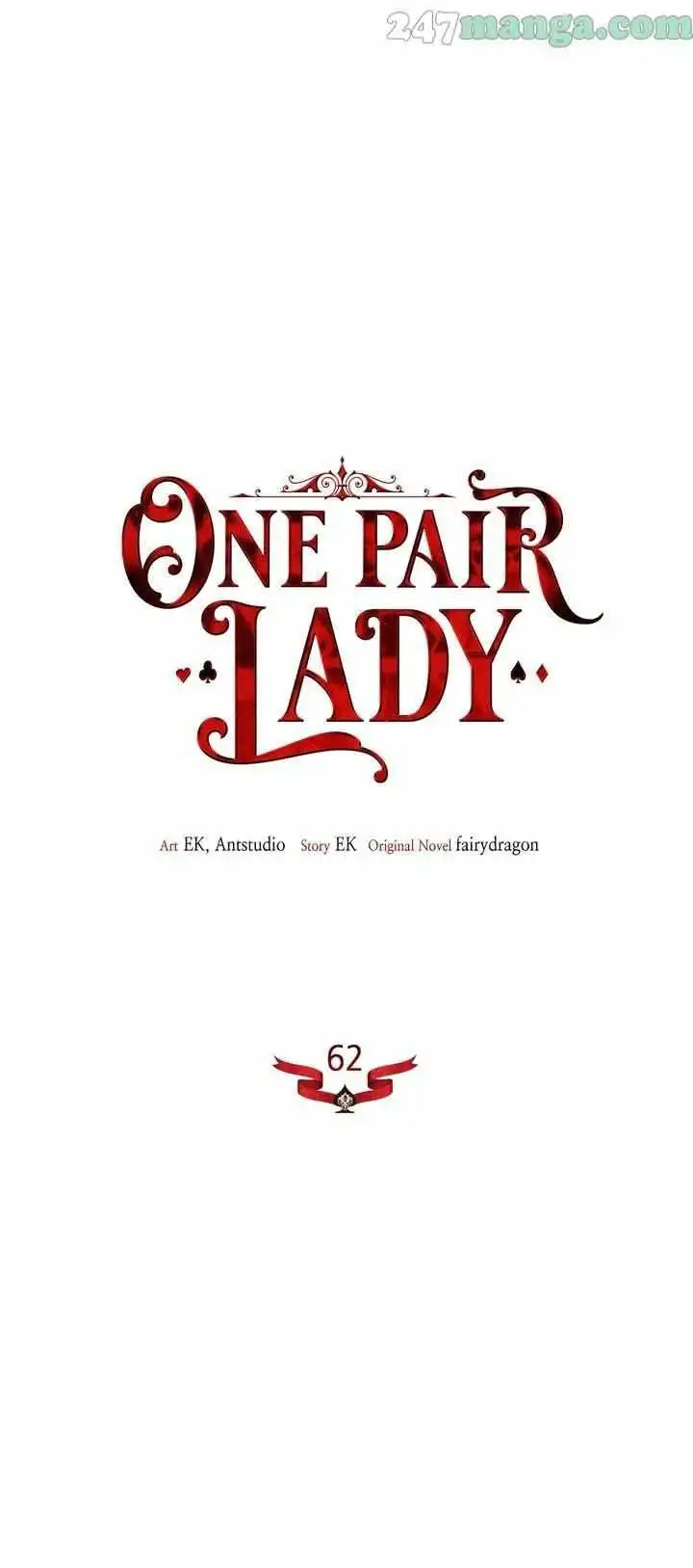 One Pair Lady Chapter 62 4